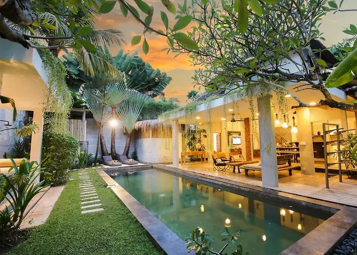 Malou Villa *