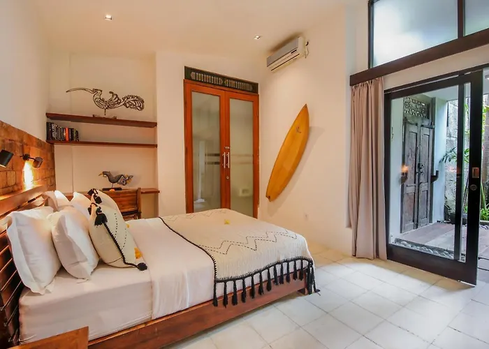 Villa Malou Seminyak (Bali)