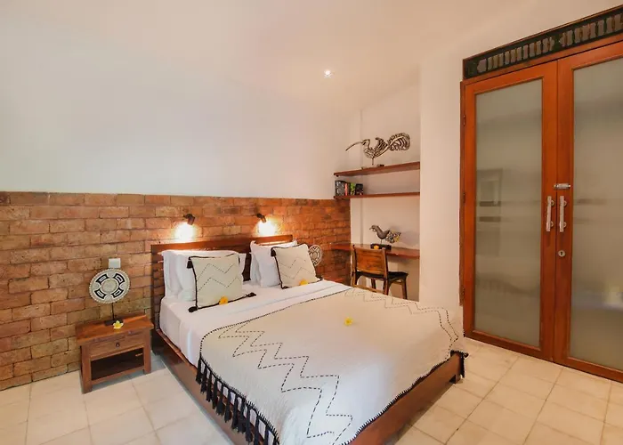 Villa Malou Seminyak (Bali)
