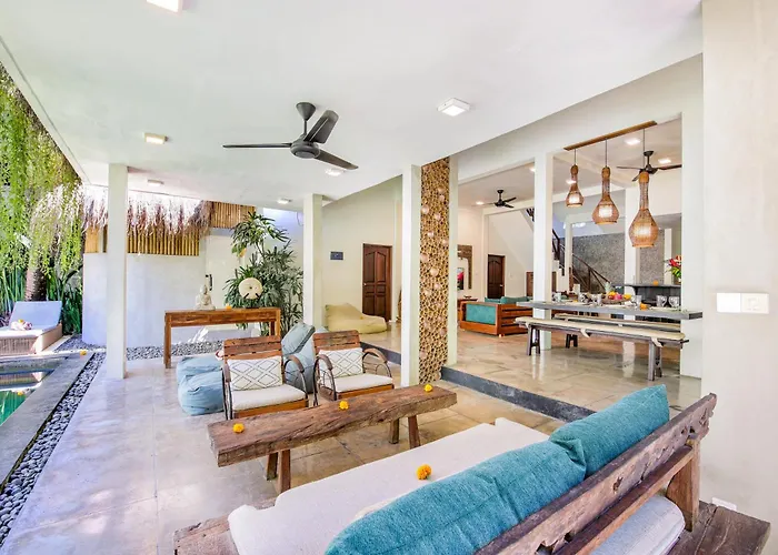 Malou Villa *