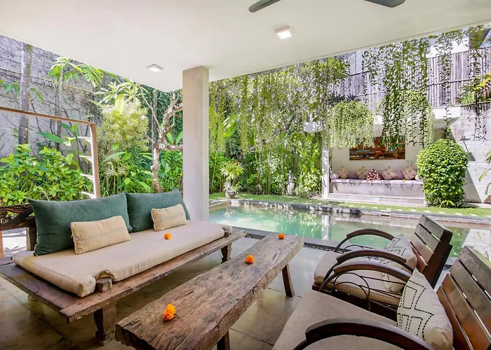 Malou Villa Seminyak (Bali)