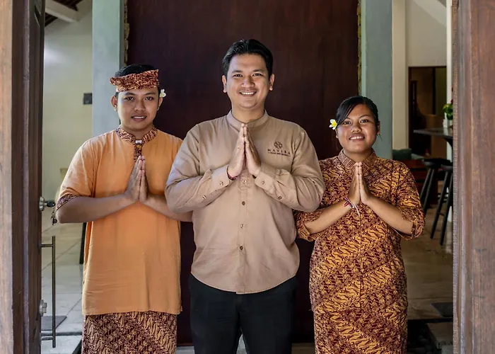 Villa Malou Seminyak (Bali)