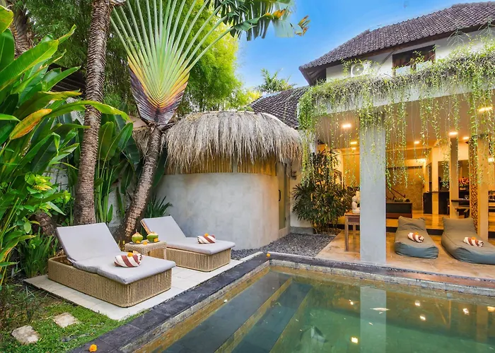 Villa Malou Seminyak (Bali)