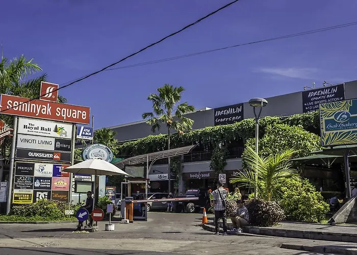 Villa Malou Seminyak (Bali)